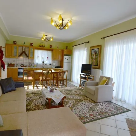 Karidies Villa