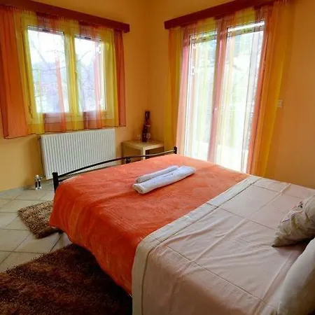Villa Karidies Ano Trikala