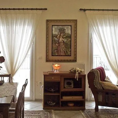 Karidies Villa Ano Trikala